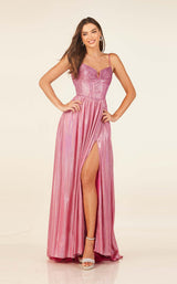 Lucci Lu 1424 Hot Pink