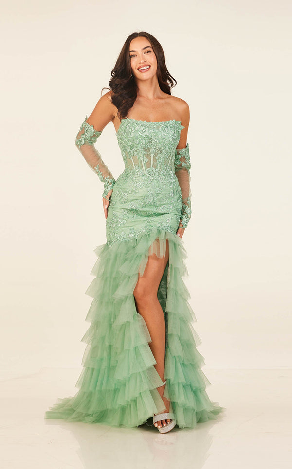 Lucci Lu 1425 Dusty-Sage