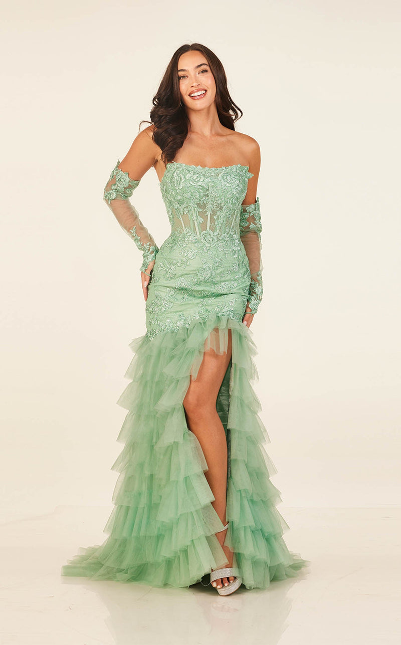 Lucci Lu 1425 Dusty-Sage