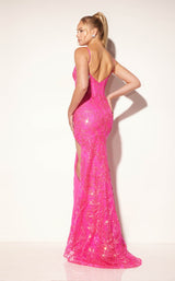 Lucci Lu 1428 Hot Pink
