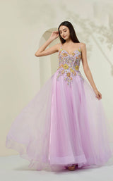 Lucci Lu 1436 Lilac