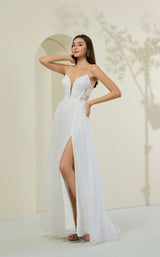 Lucci Lu 1441 White