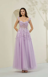 Lucci Lu 1443 Lilac