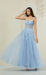 Lucci Lu 1444 Powder Blue