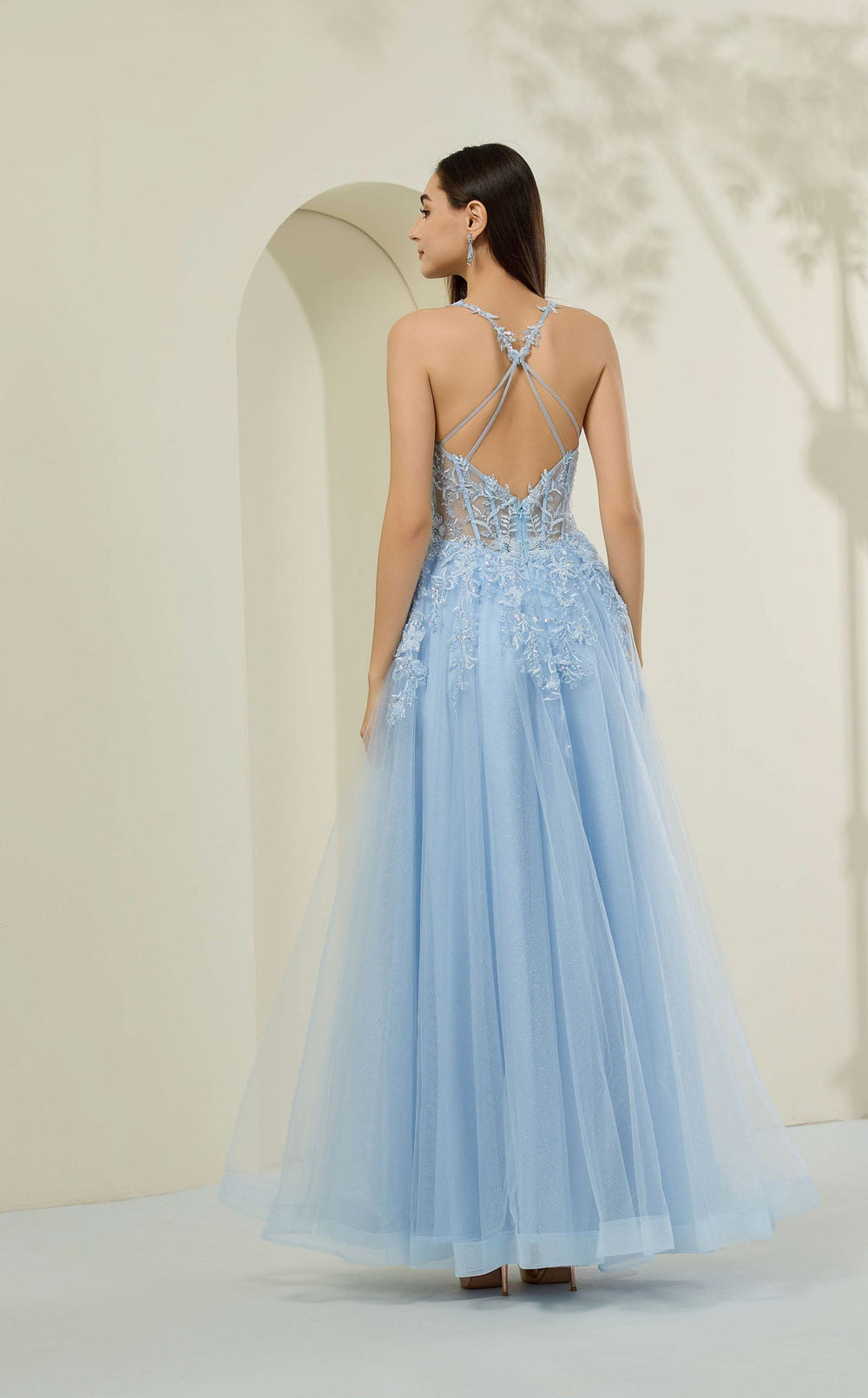 Lucci Lu 1444 Powder Blue