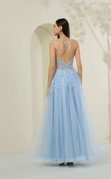 Lucci Lu 1444 Powder Blue