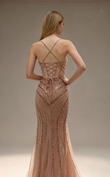 Lucci Lu 1448 Rose Gold