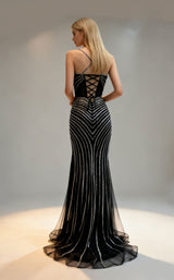 Lucci Lu 1448 Black