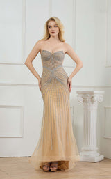 Lucci Lu 1450 Champagne