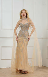 Lucci Lu 1450 Champagne