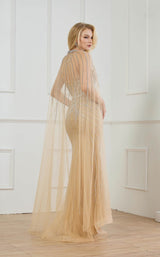 Lucci Lu 1450 Champagne