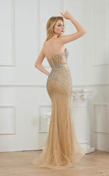 Lucci Lu 1450 Champagne