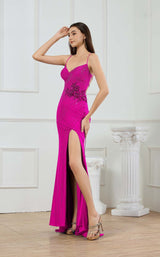 Lucci Lu 1451 Fuchsia