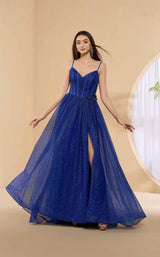 Lucci Lu 1452 Royal Blue