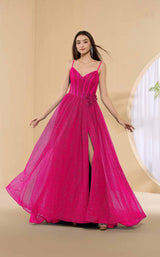 Lucci Lu 1452 Fuchsia