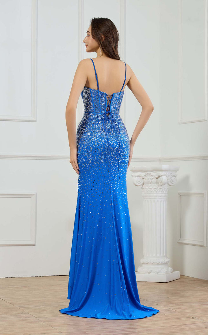 Lucci Lu 1453 Royal Blue