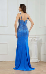 Lucci Lu 1453 Royal Blue