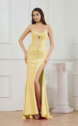 Lucci Lu 1455 Yellow