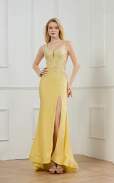 Lucci Lu 1459 Yellow