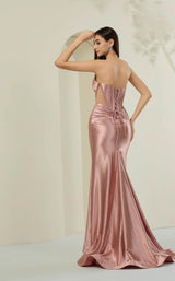 Lucci Lu 1461 Dusty Pink