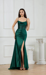 Lucci Lu 1463 Emerald