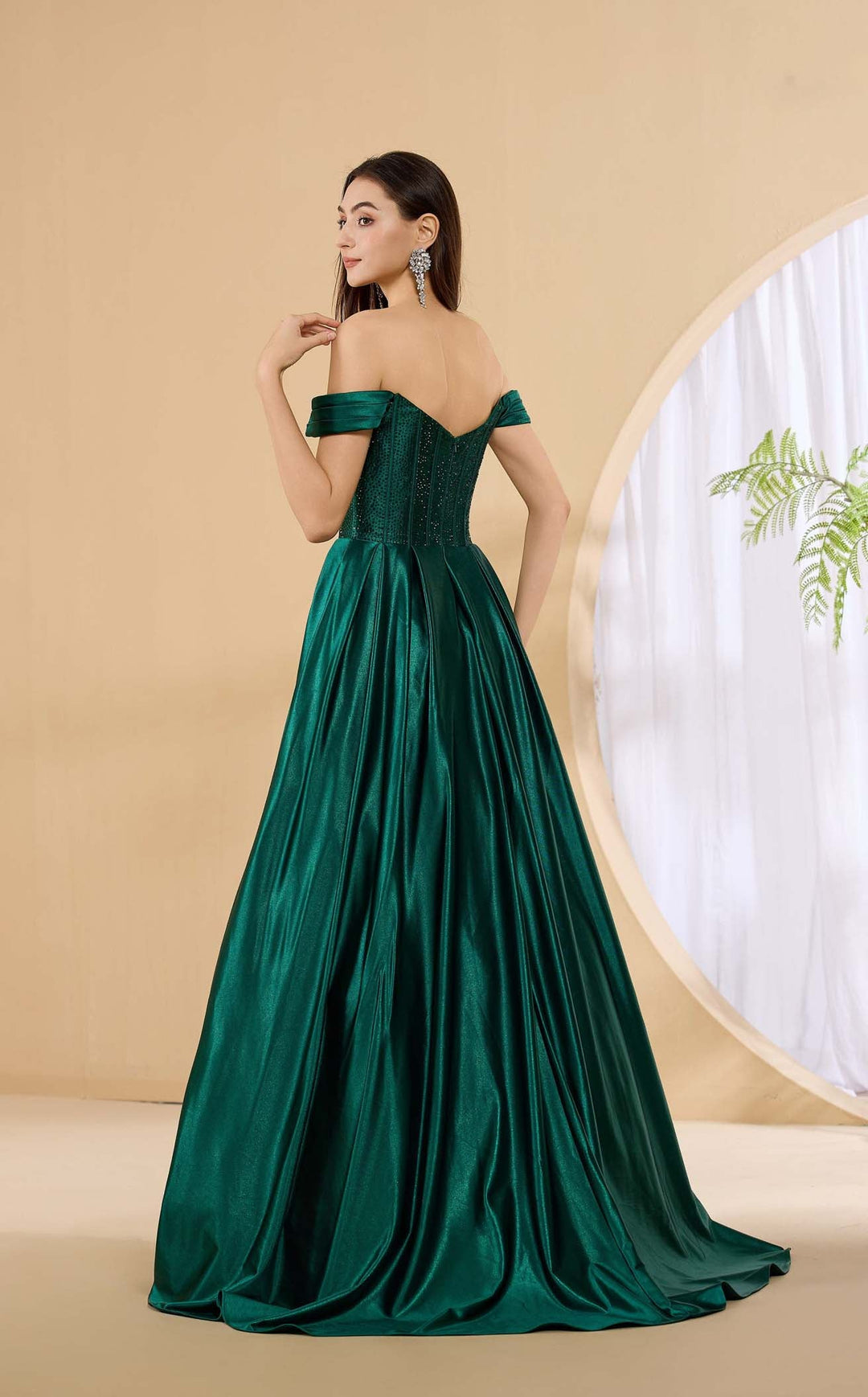 Lucci Lu 1464 Hunter Green