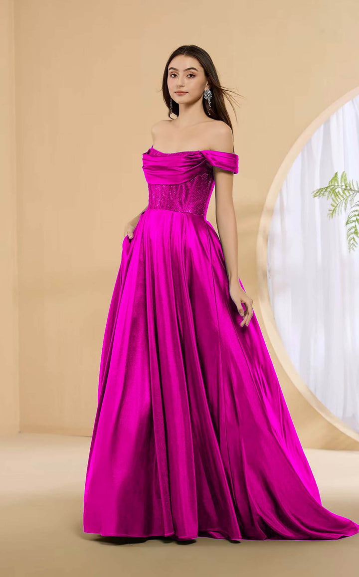 Lucci Lu 1464 Magenta