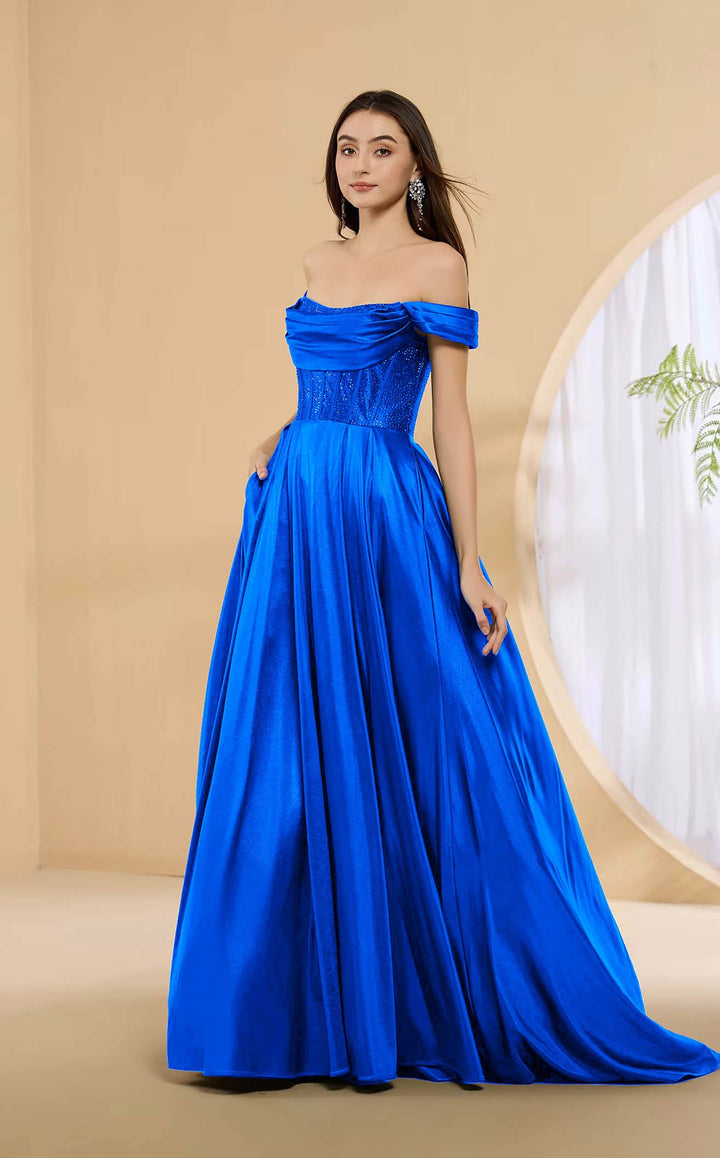 Lucci Lu 1464 Royal Blue