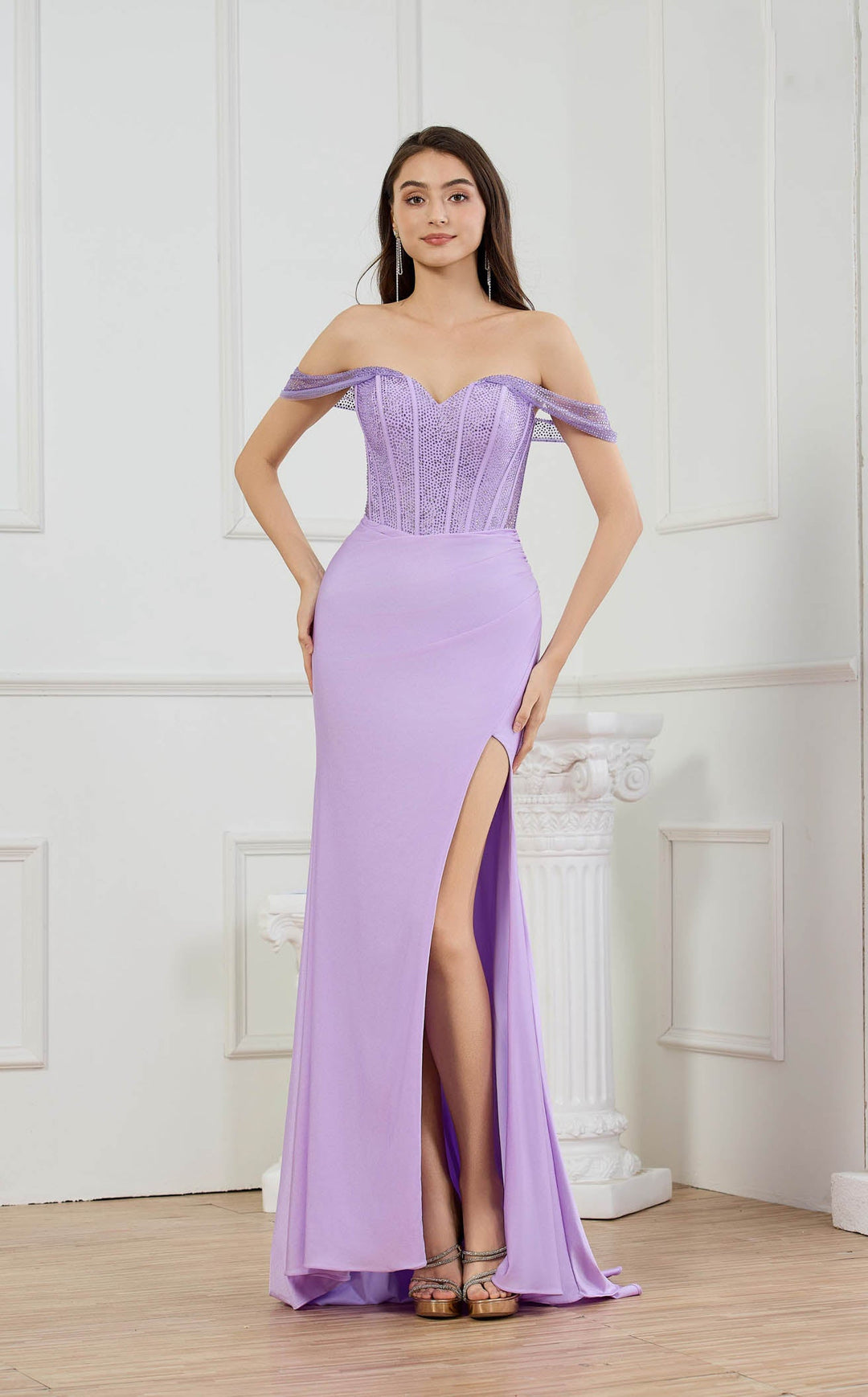Lucci Lu 1466 Lilac