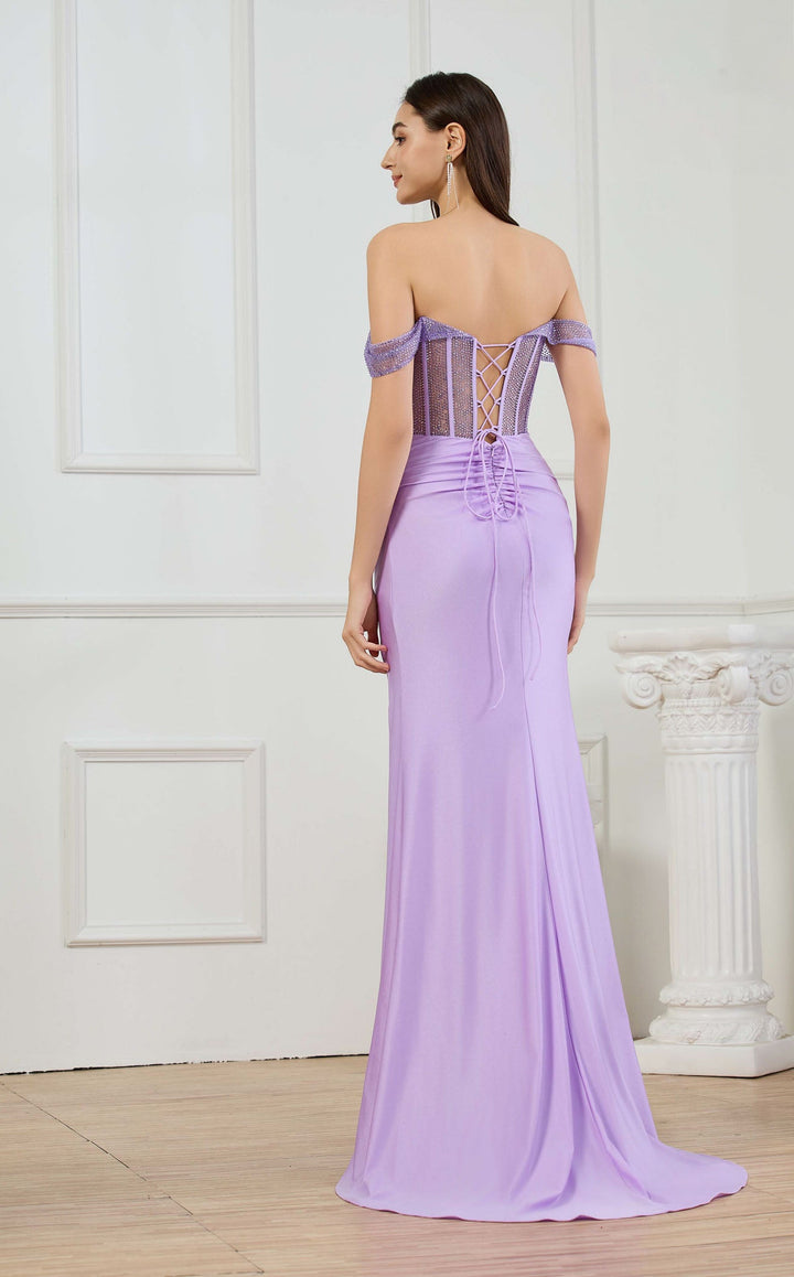 Lucci Lu 1466 Lilac