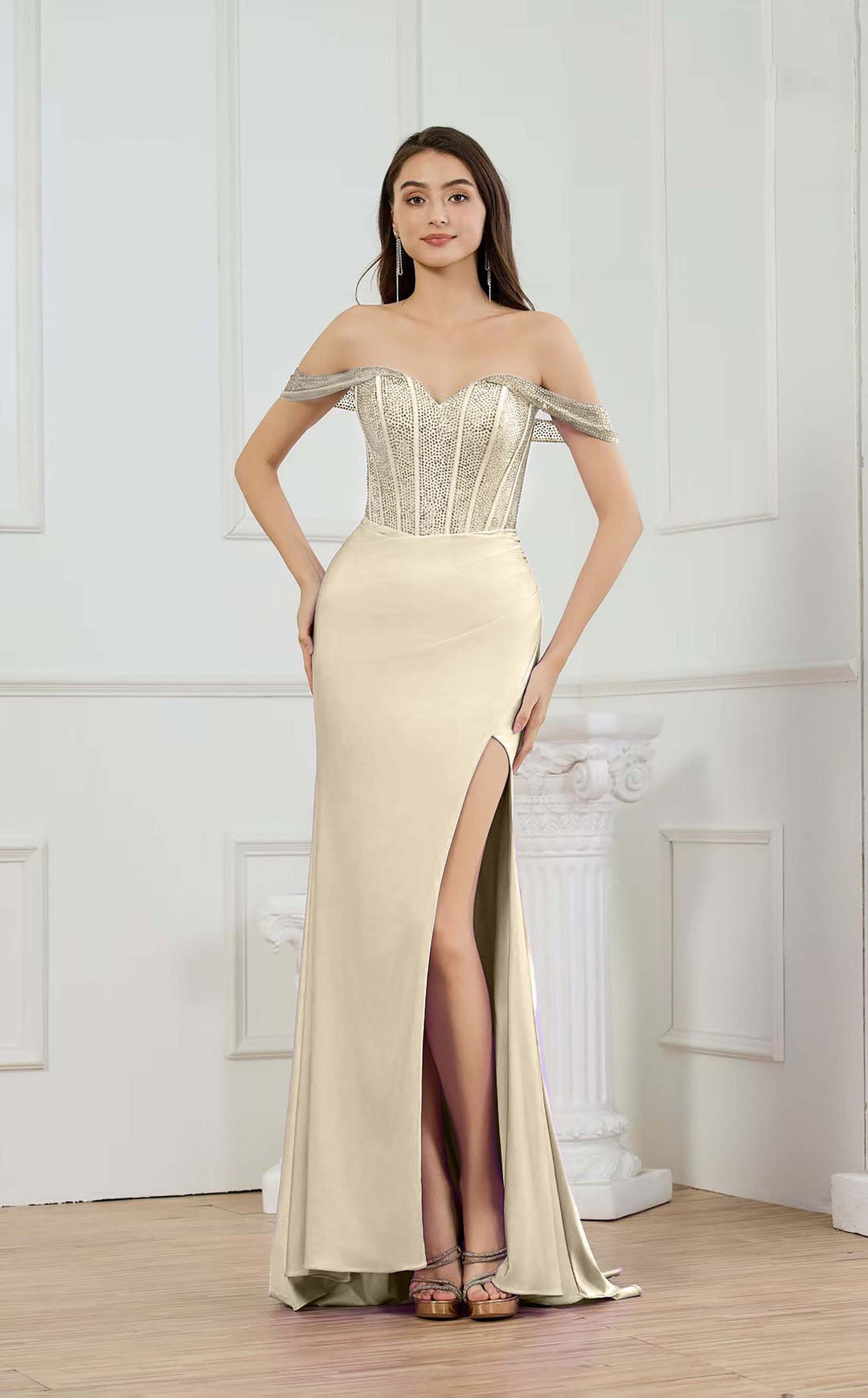 Lucci Lu 1466 Gold