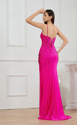 Lucci Lu 1470 Fuchsia