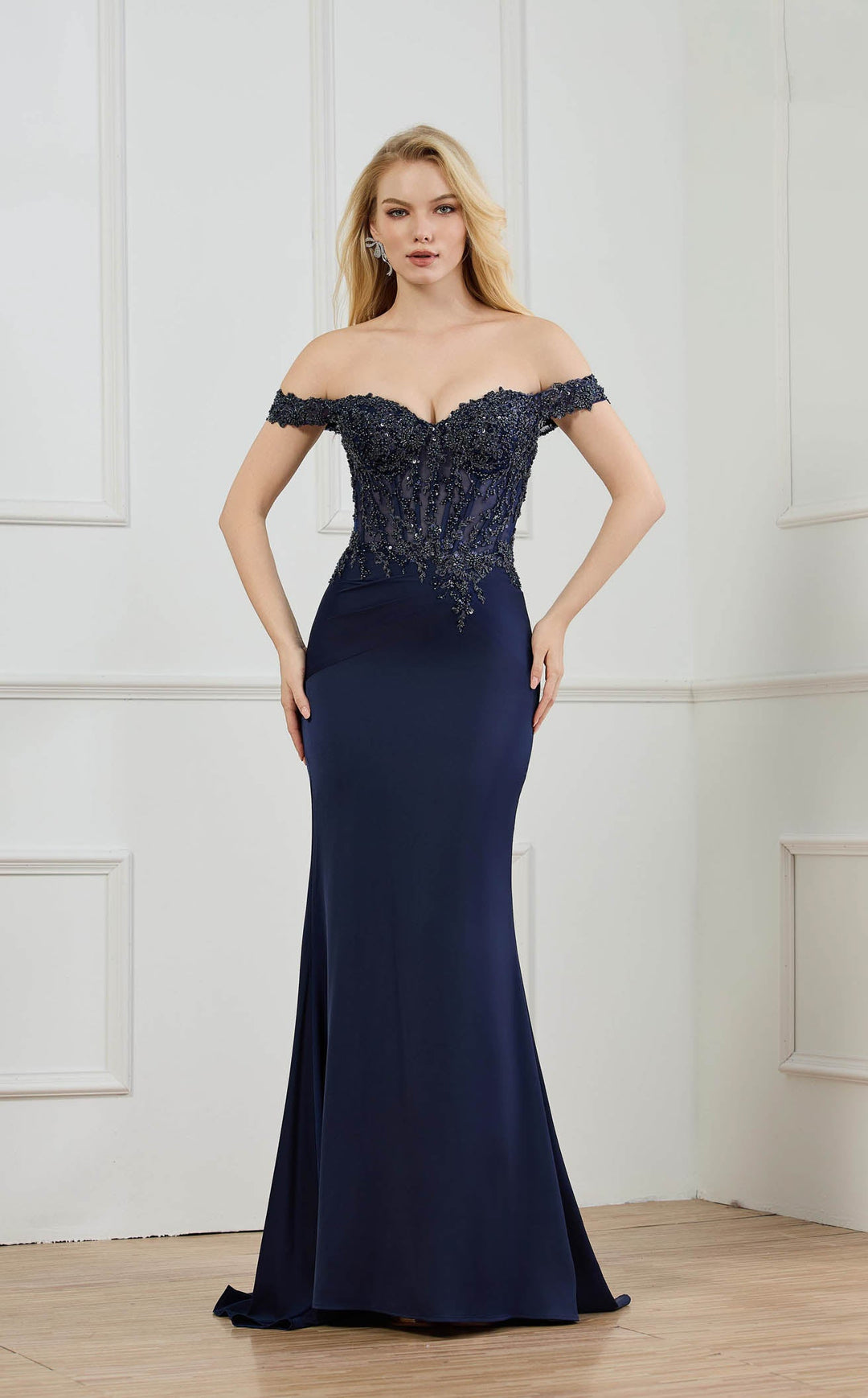 Lucci Lu 1471 Navy