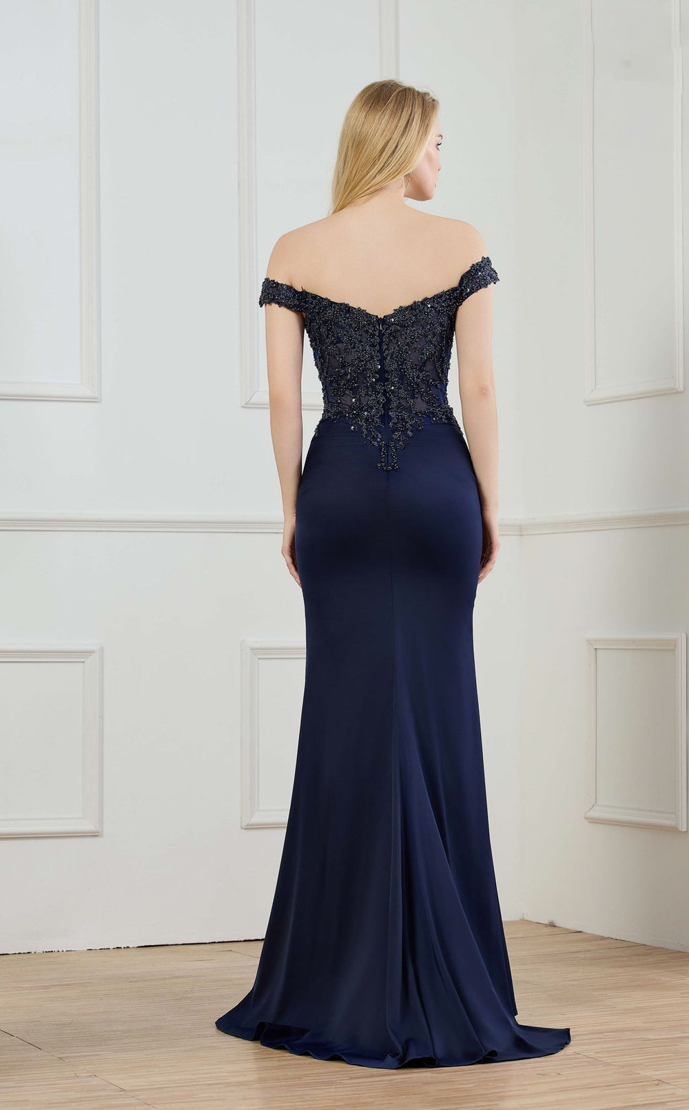 Lucci Lu 1471 Navy