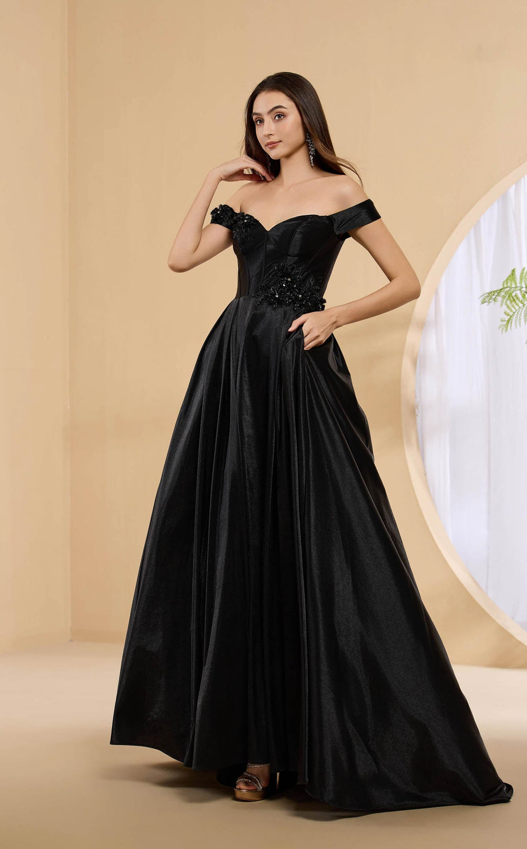 Lucci Lu 1472 Black
