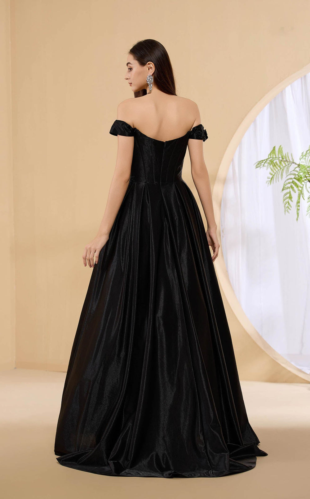 Lucci Lu 1472 Black