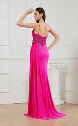 Lucci Lu 1473 Fuchsia