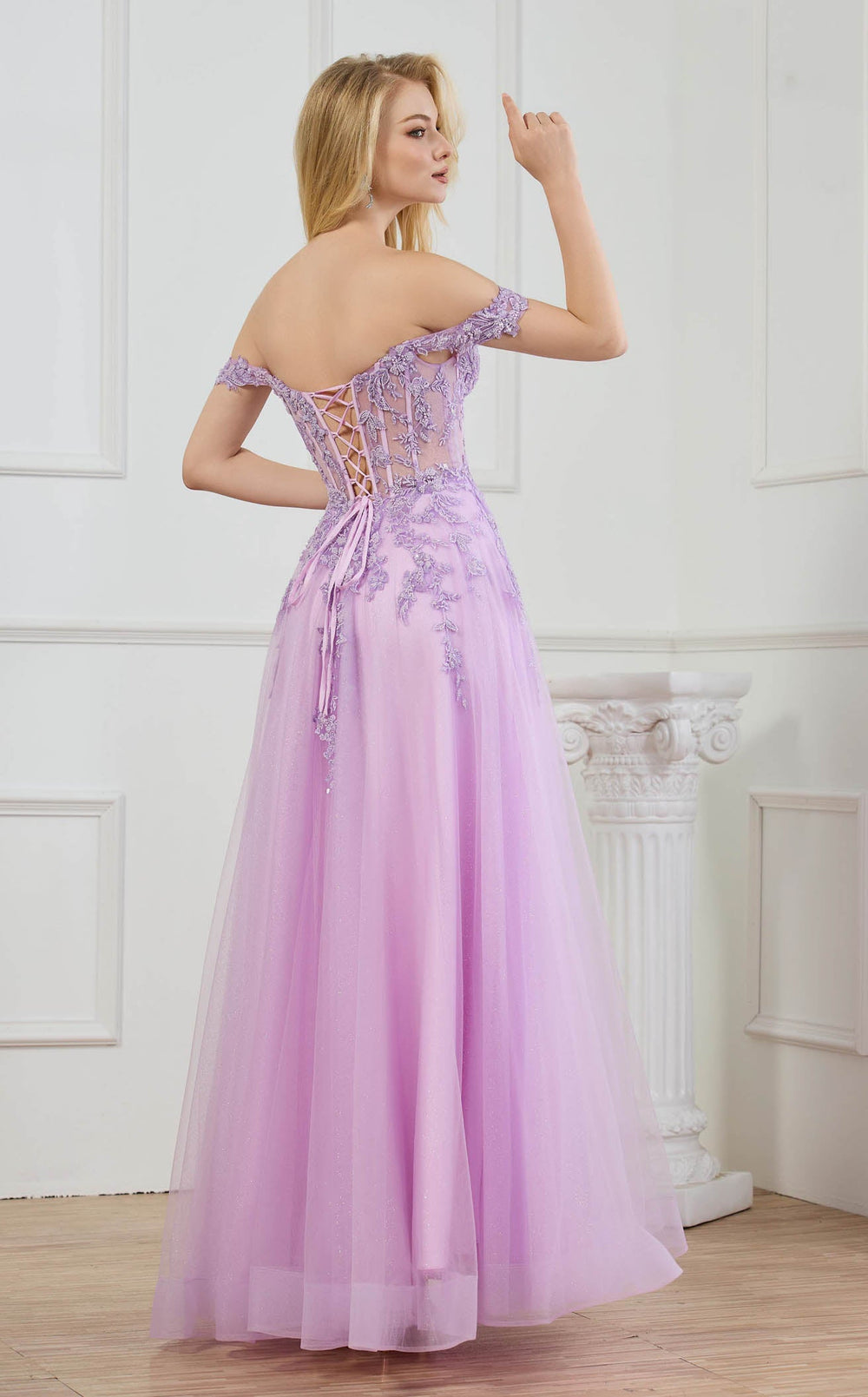 Lucci Lu 1475 Lilac