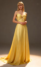 Lucci Lu 1477 Yellow