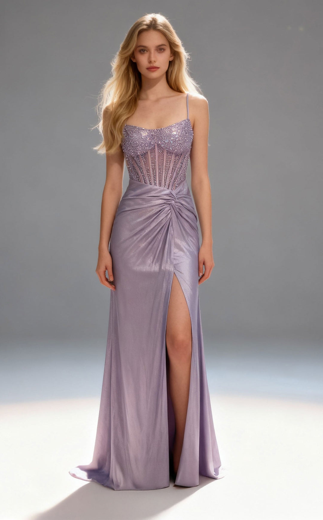 Lucci Lu 1482 Lilac