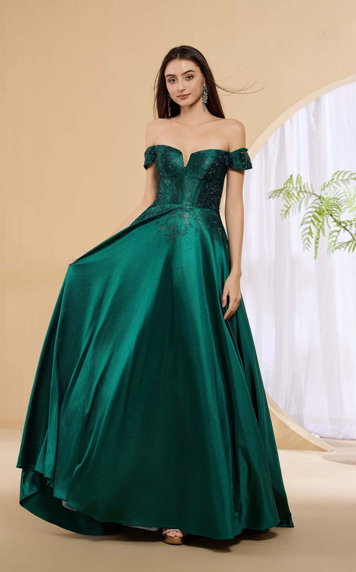 Lucci Lu 1483 Emerald