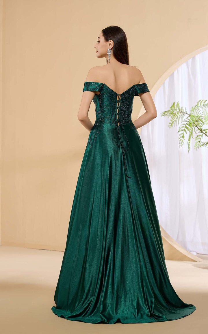 Lucci Lu 1483 Emerald