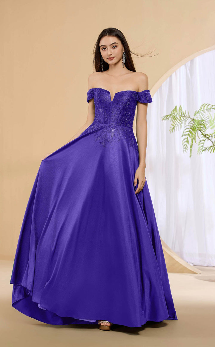 Lucci Lu 1483 Purple