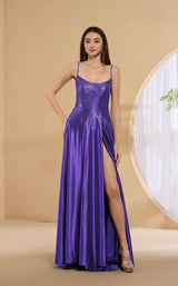 Lucci Lu 1484 Purple