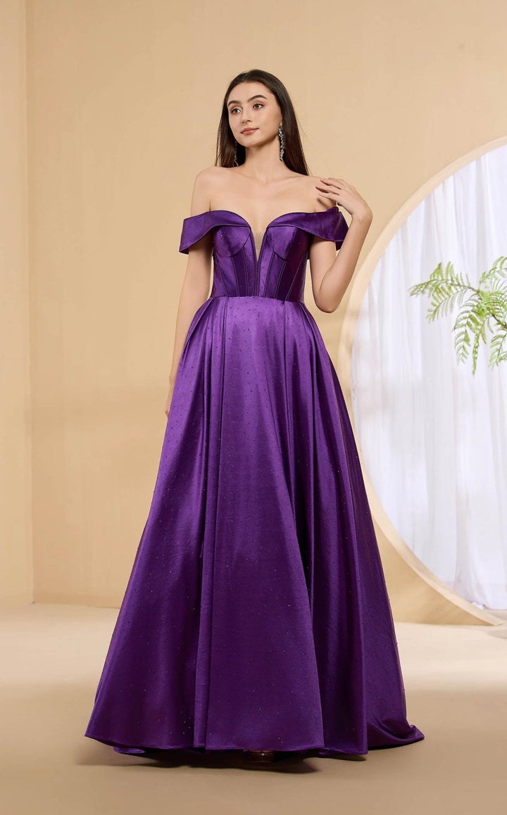 Lucci Lu 1485 Purple