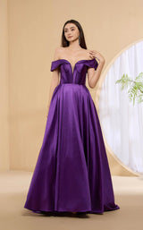 Lucci Lu 1485 Purple