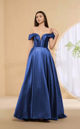 Lucci Lu 1485 Navy