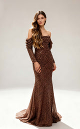 Lucci Lu 6060 Chocolate