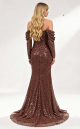 Lucci Lu 6060 Chocolate