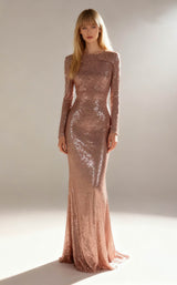 Lucci Lu 6061 Rose Gold